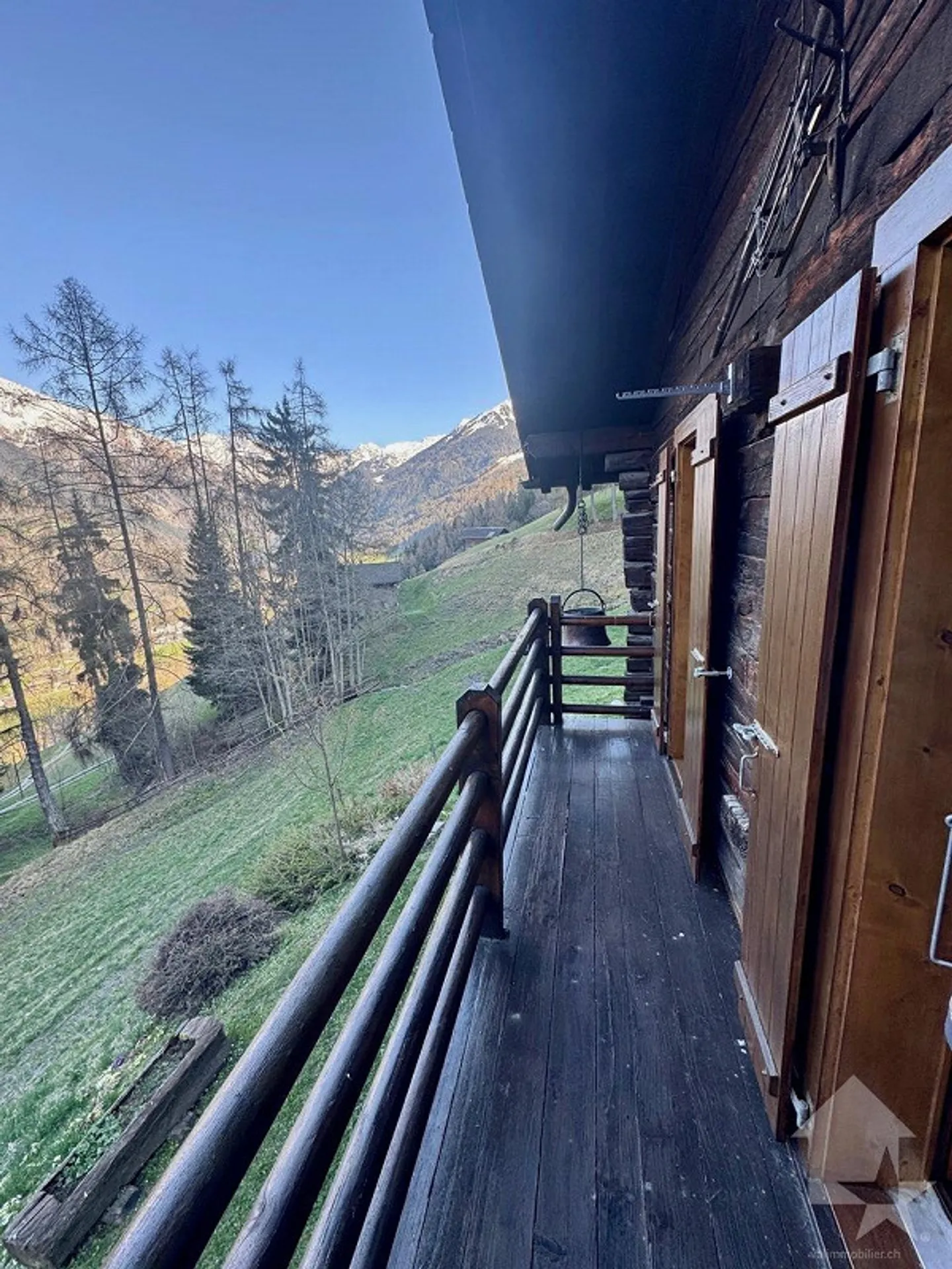 Un authentique Mayen d'été dans le Val de Bagnes, un rare refuge alpin - Photo 22 sur 30
