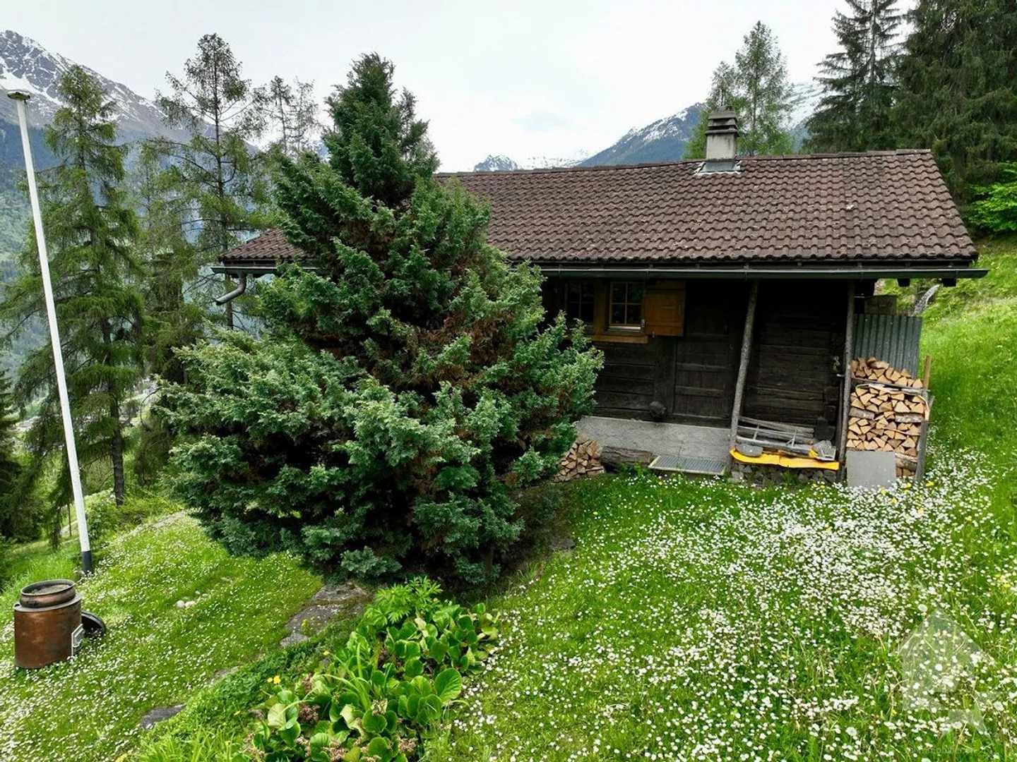 Un authentique Mayen d'été dans le Val de Bagnes, un rare refuge alpin - Photo 18 sur 30