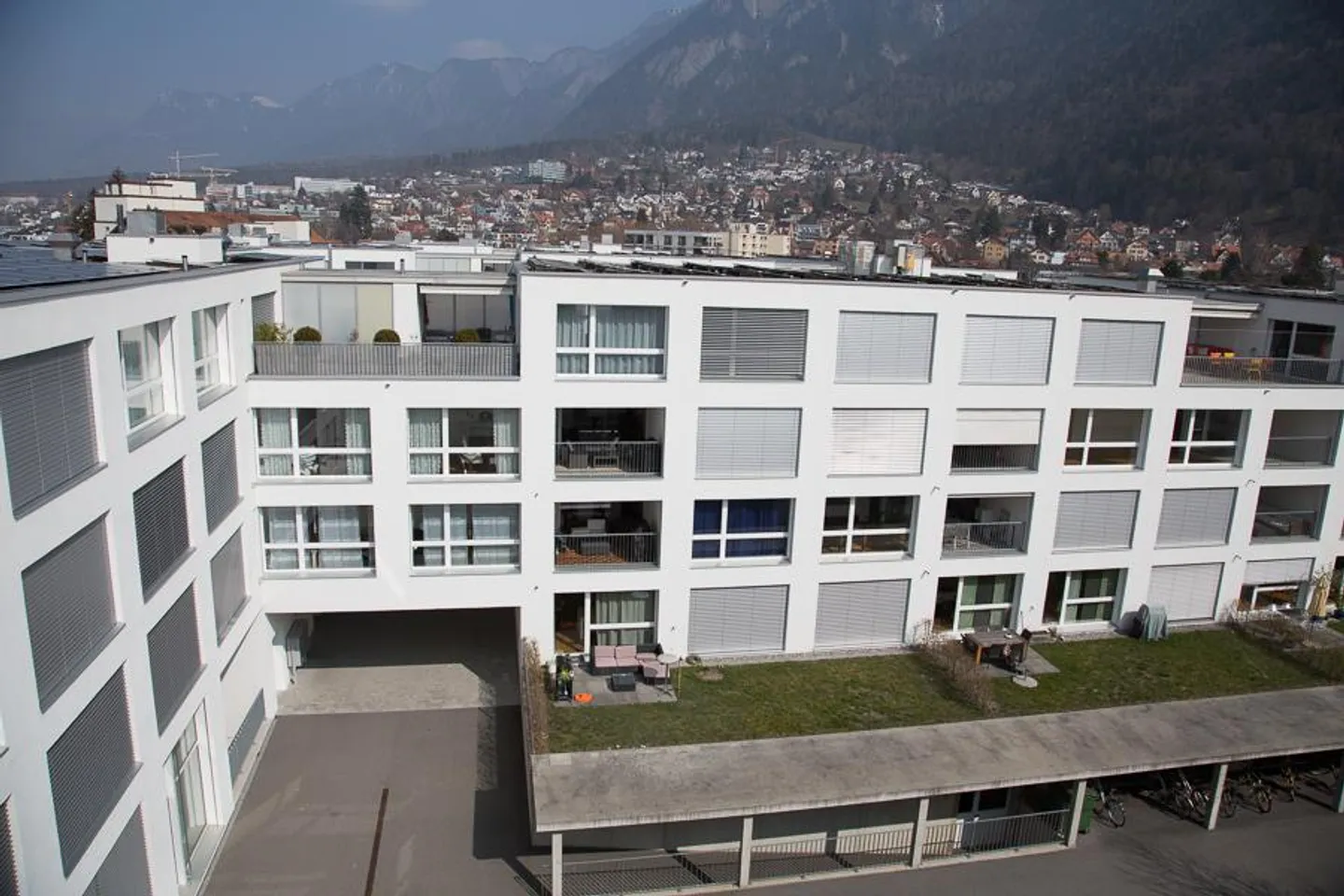 Appartamento 4.5 stanze al 1° piano - Foto 1 di 6