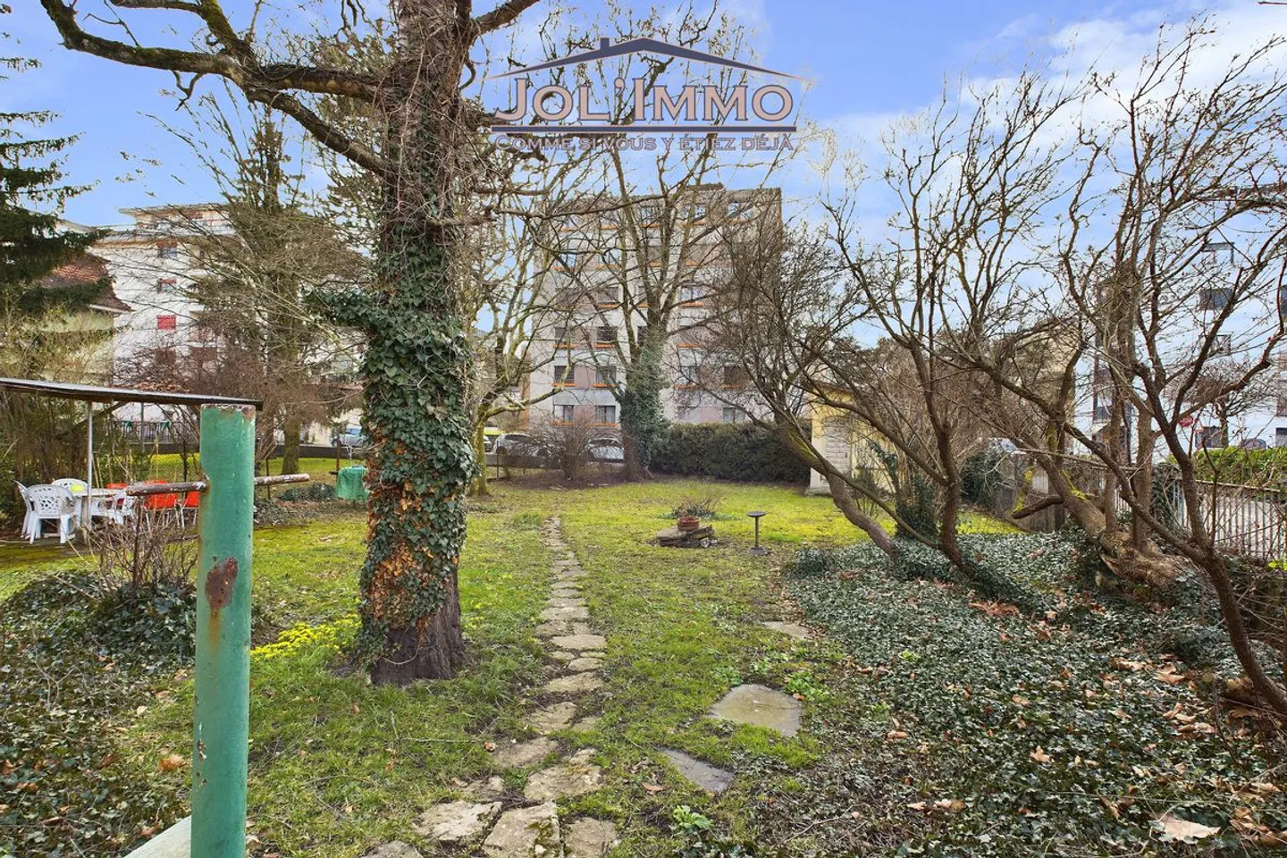 Edificio eccezionale a Delémont - Grande terreno edificabile - Foto 3 di 13