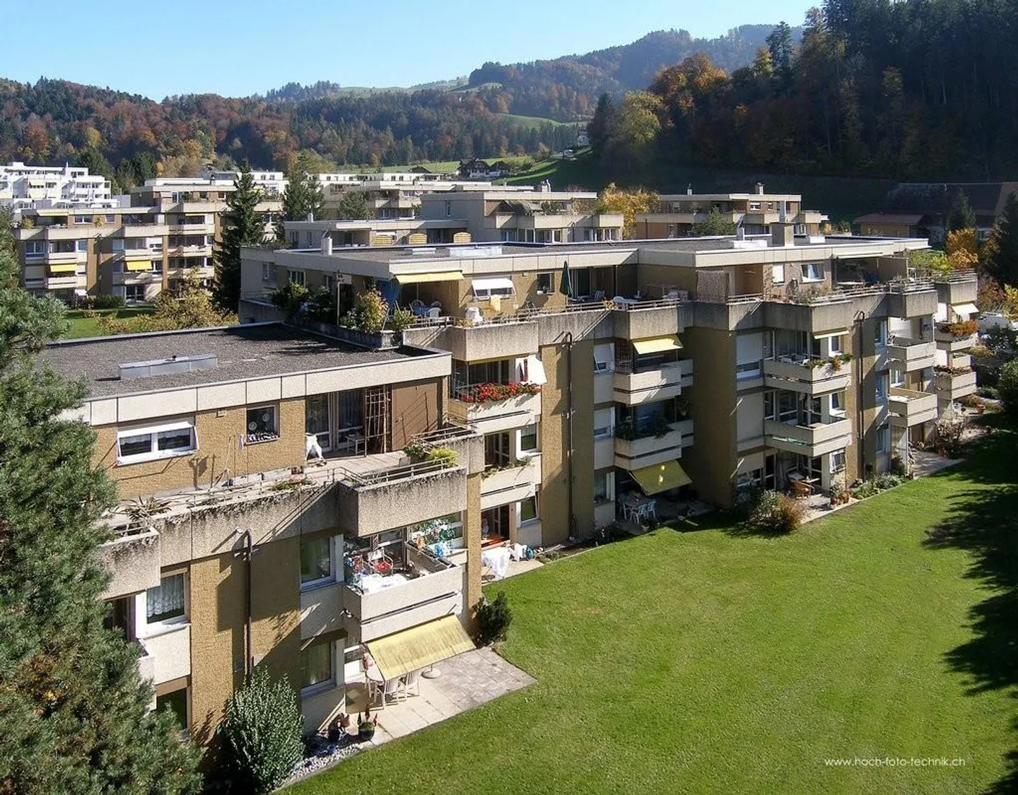 Appartamento per famiglie a Thun - Foto 1 di 9