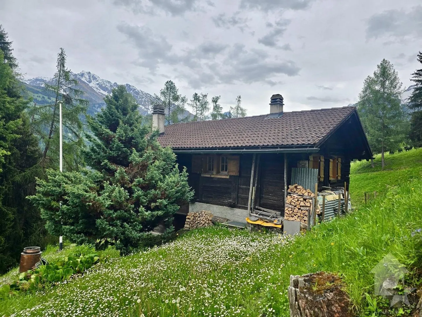 Un authentique Mayen d'été dans le Val de Bagnes, un rare refuge alpin - Photo 26 sur 30