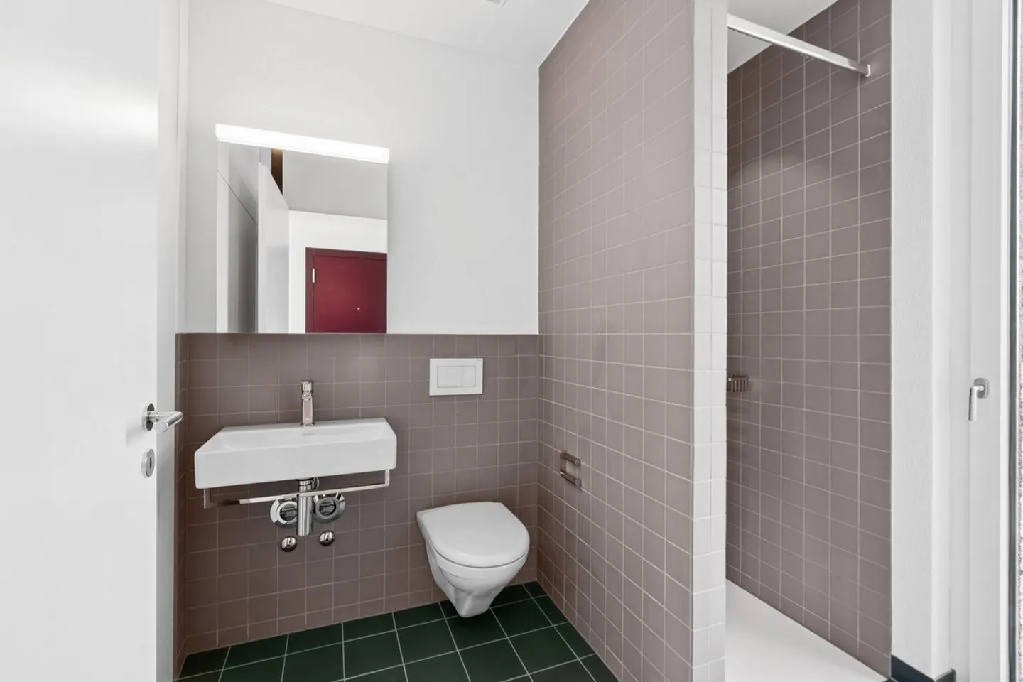 Appartement neuf attrayant dans le meilleur emplacement directement sur la Glatt - Photo 7 sur 8