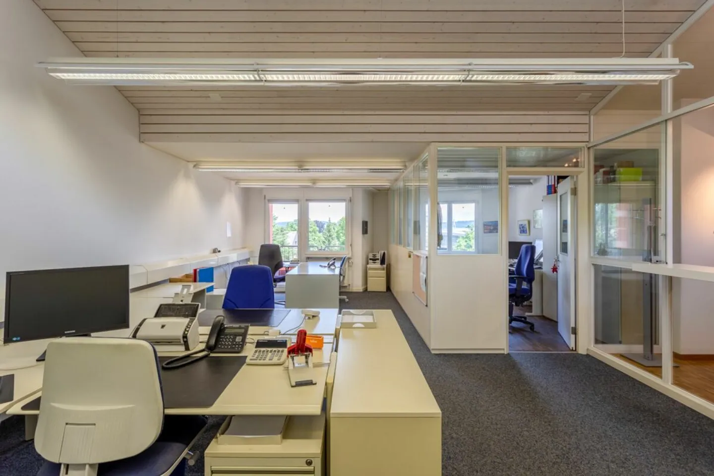 Attraktive Büroräume, zentral und gut erschlossen - Foto 5 von 11