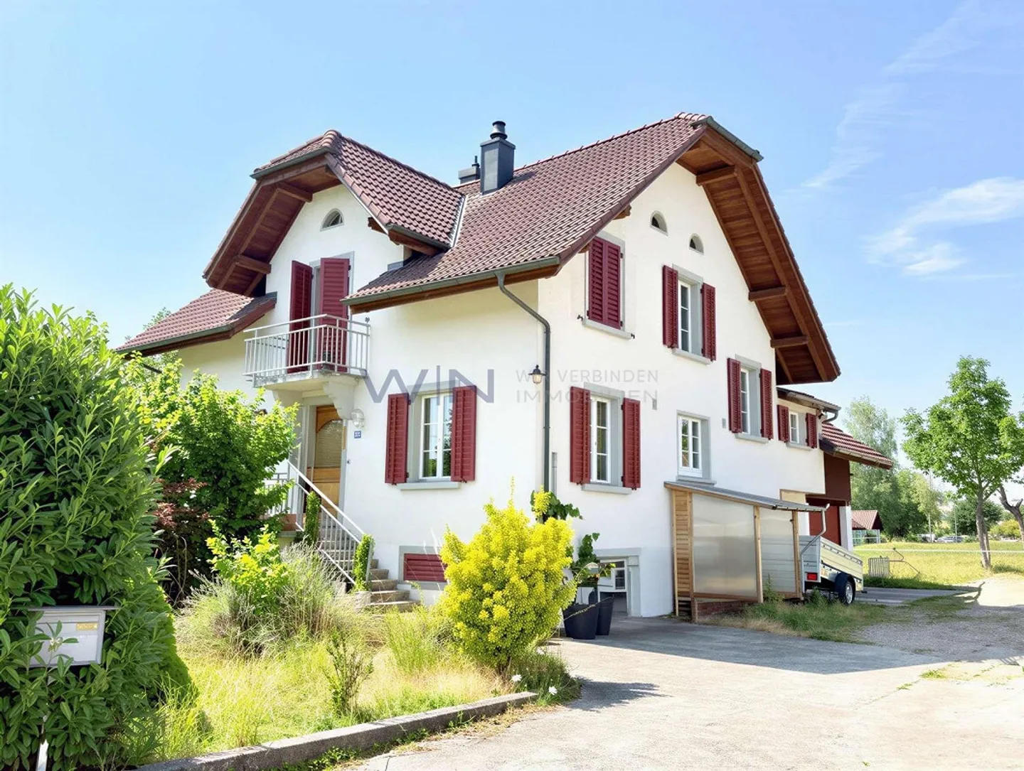 Riscoprire il fascino della casa di campagna - Foto 2 di 10