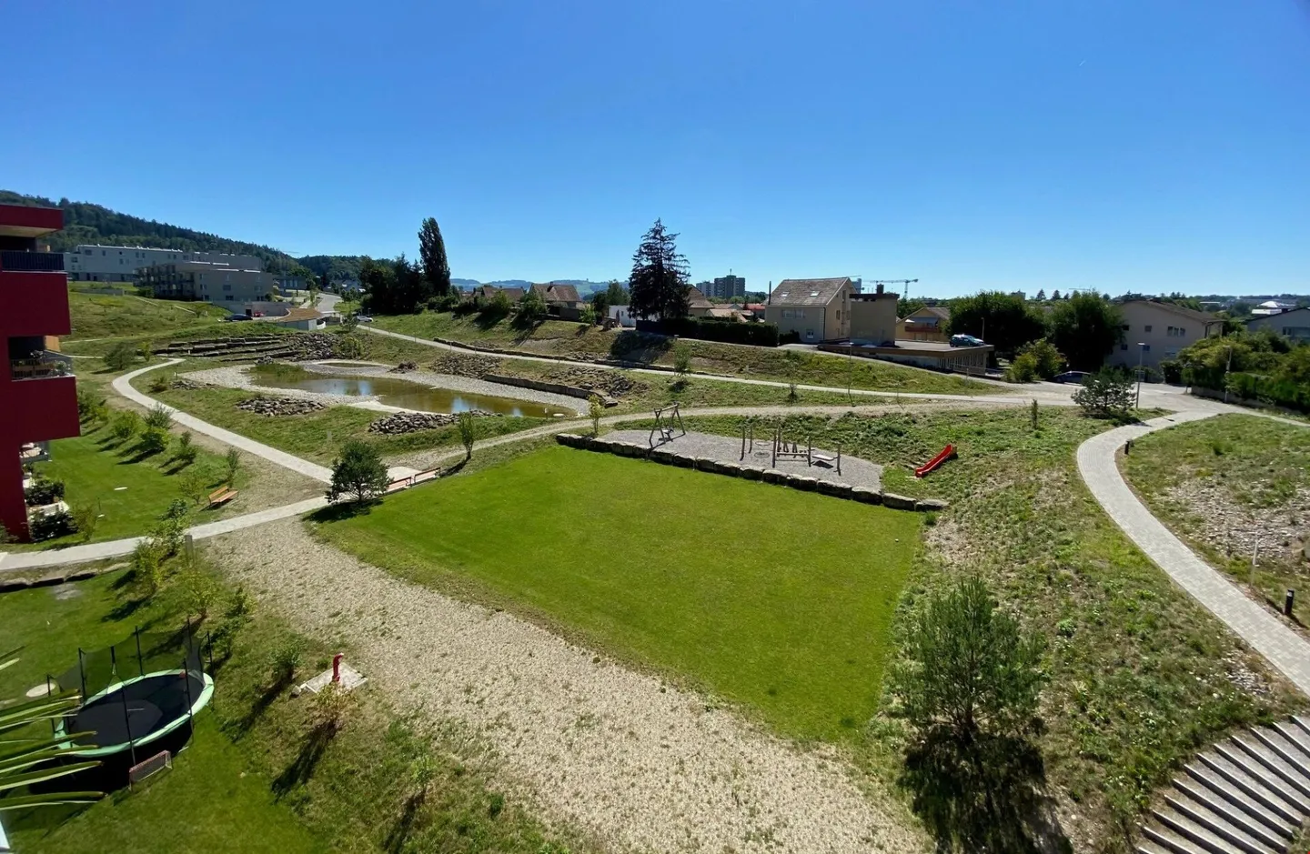 Découvrez la vie à Sommerrain Plus! - Photo 2 sur 10