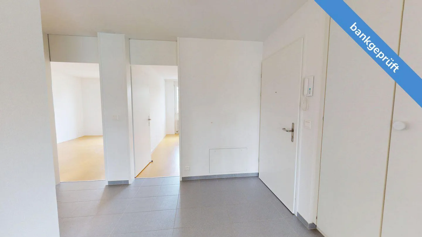 RESERVIERT: AgentSelly - Sonnige 3.5-Zimmerwohnung an ruhiger Lage - Foto 5 von 13
