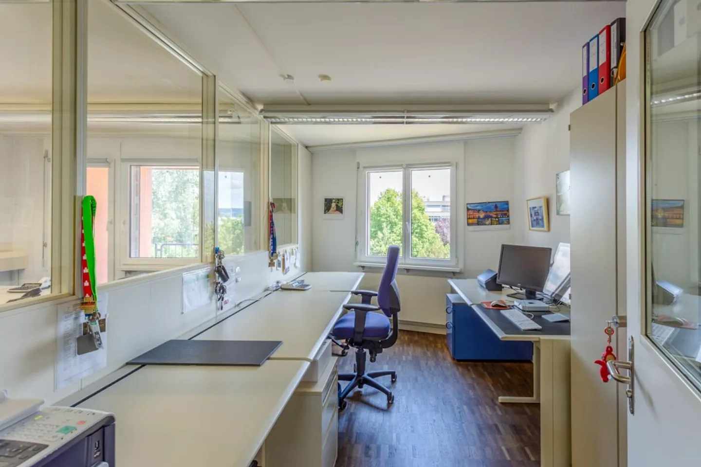 Attraktive Büroräume, zentral und gut erschlossen - Foto 6 von 11