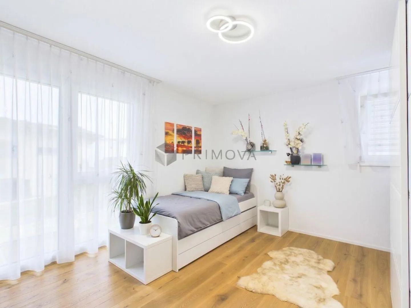 Modernes 4.5 Zimmer-Wohnglück in Konolfingen - Neuwertig, stilvoll ... - Photo 10 of 12