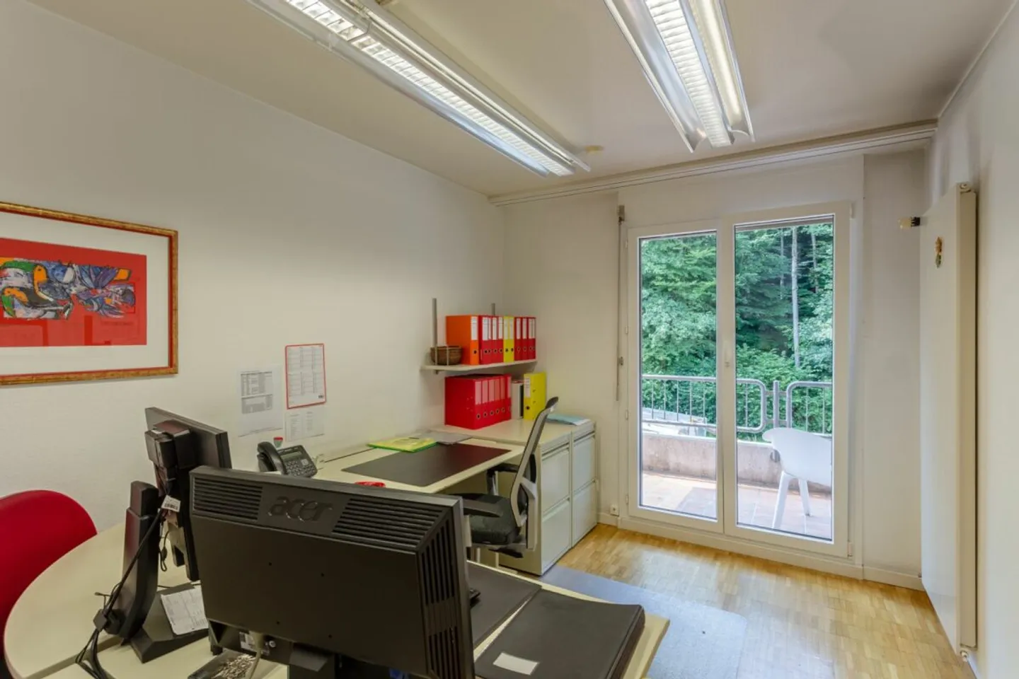 Attraktive Büroräume, zentral und gut erschlossen - Foto 7 von 11