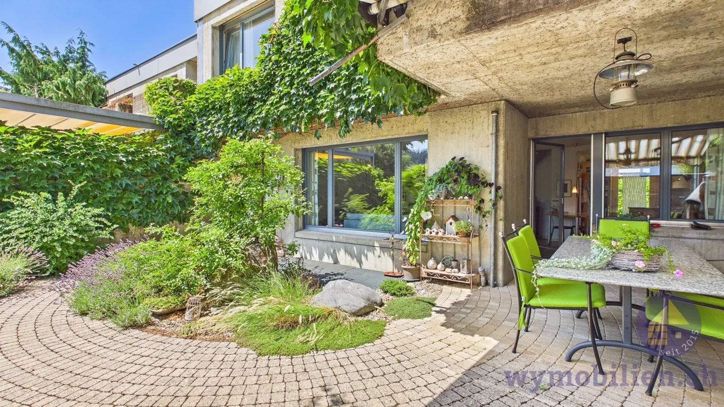 Casa familiare architettonica a Sumiswald - Foto 6 di 13