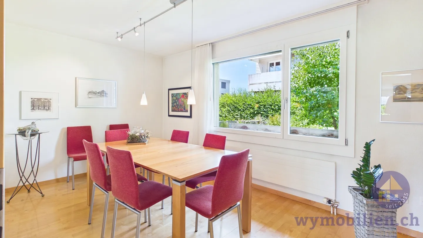 Casa familiare architettonica a Sumiswald - Foto 7 di 13