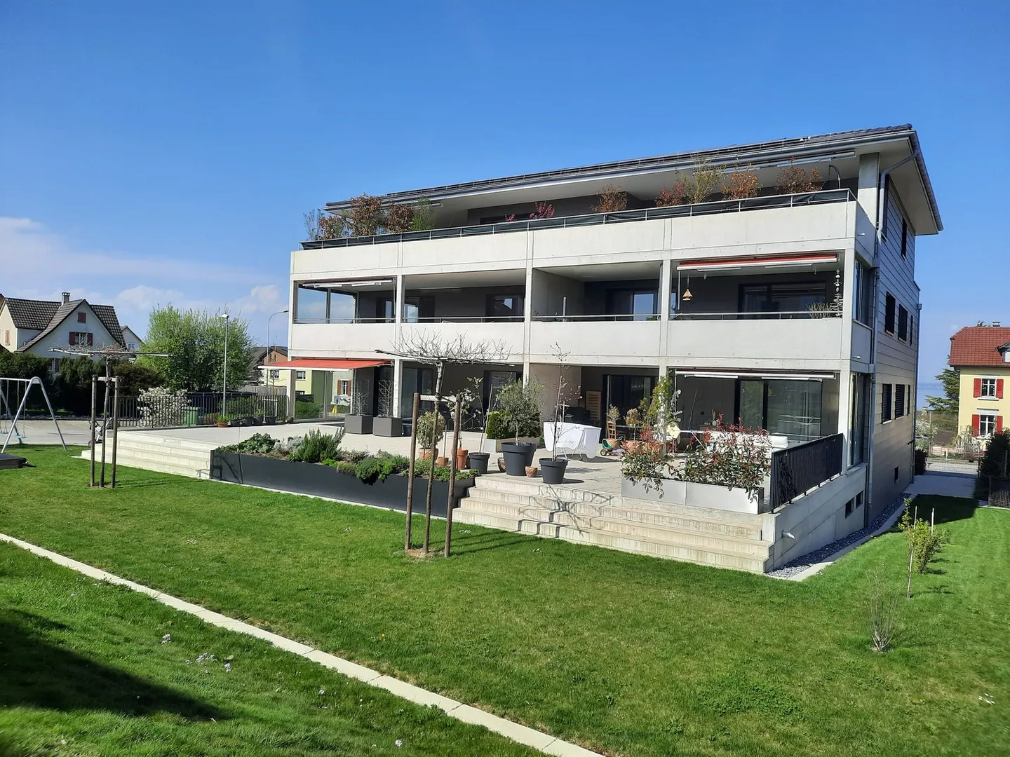 Appartamento attraente con comfort moderni vicino al lago - Foto 1 di 9