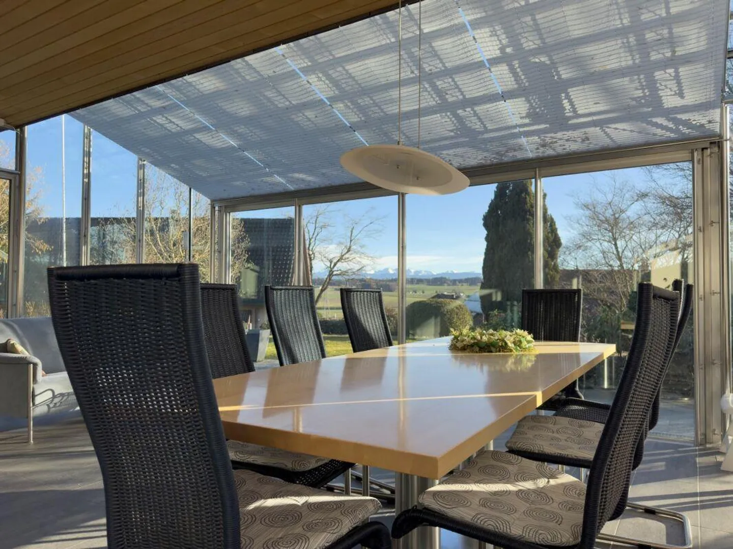 Geräumiges Einfamilienhaus mit Wintergarten - Foto 6 von 30