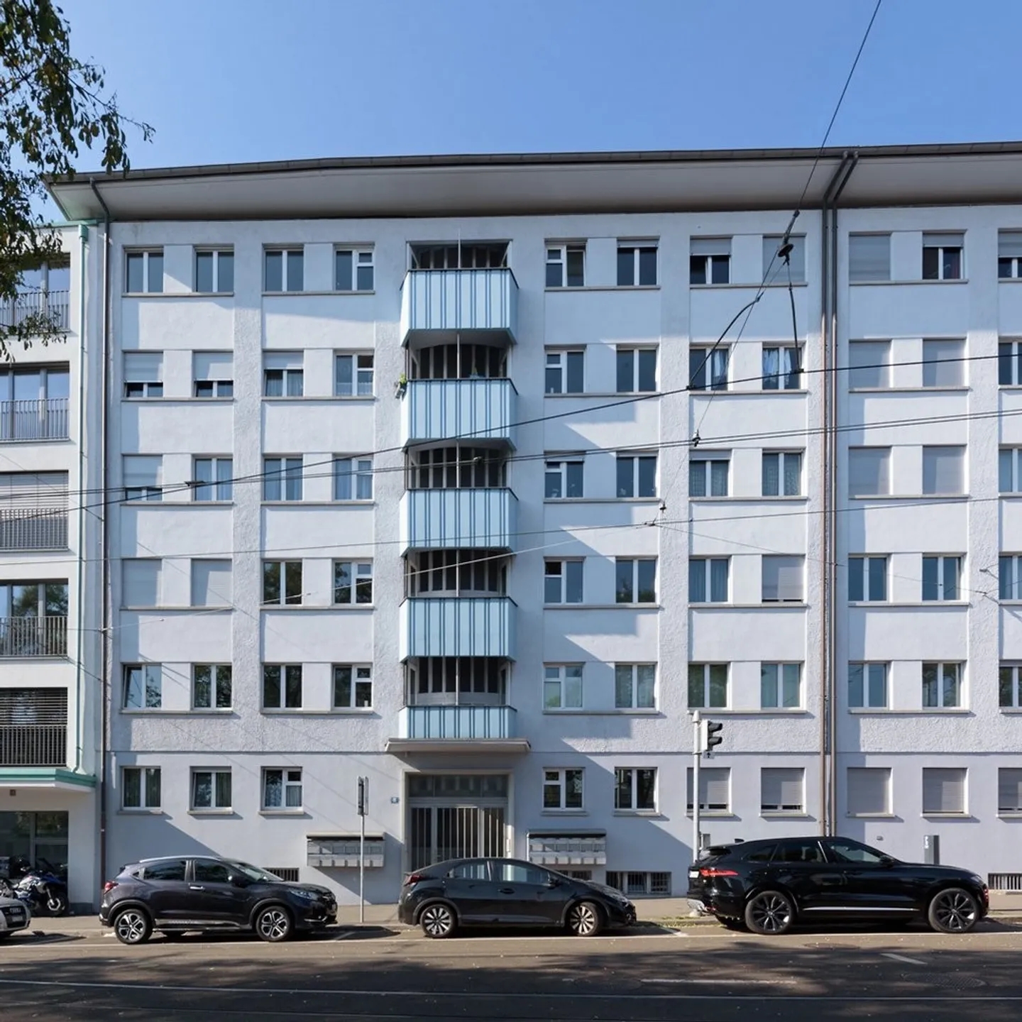 Grosszügige Wohnung in Oerlikon - Foto 1 von 12