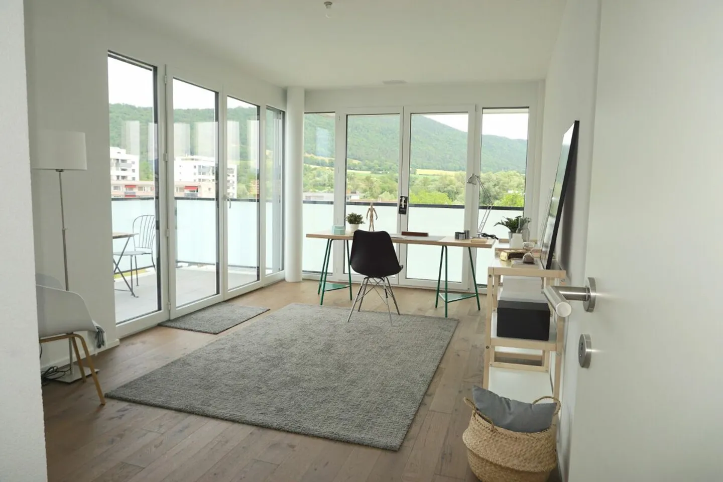 Residenze nel Parco della Sorne - Delémont - Foto 6 di 13