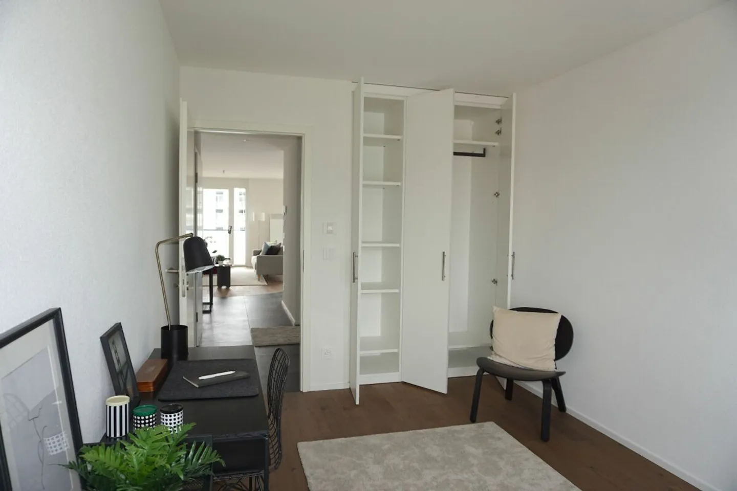 Residenze nel Parco della Sorne - Delémont - Foto 9 di 13