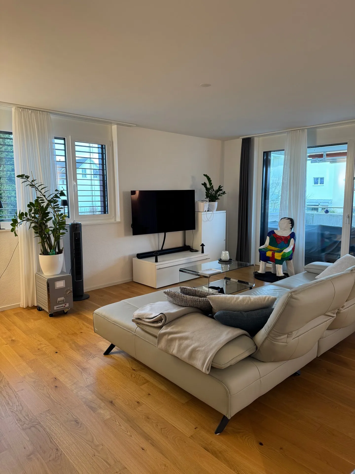 Appartamento attraente con comfort moderni vicino al lago - Foto 2 di 9