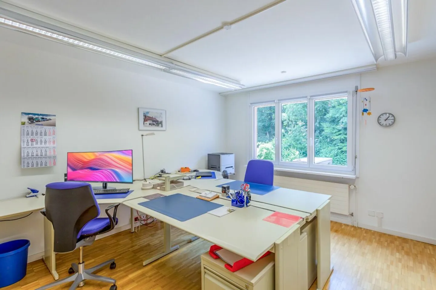 Attraktive Büroräume, zentral und gut erschlossen - Foto 9 von 11