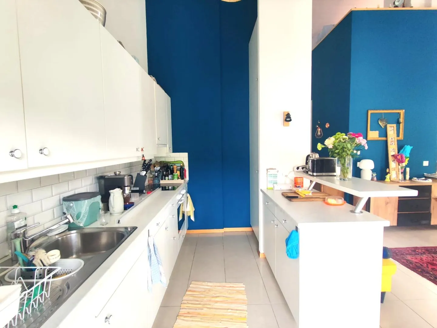 Beautiful 5.5-room apartment in Aire-la-Ville - Photo 3 of 8