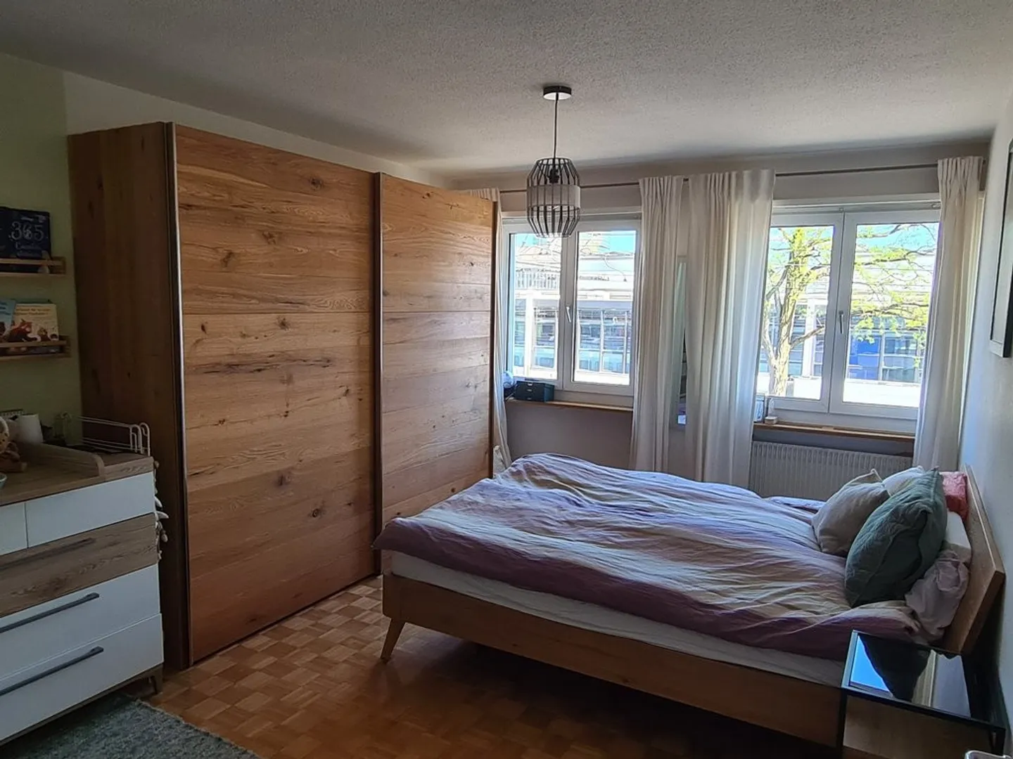Grosszügige Wohnung in Oerlikon - Foto 4 von 12