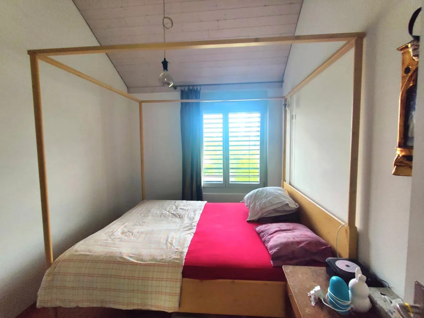 Beautiful 5.5-room apartment in Aire-la-Ville - Photo 4 of 8