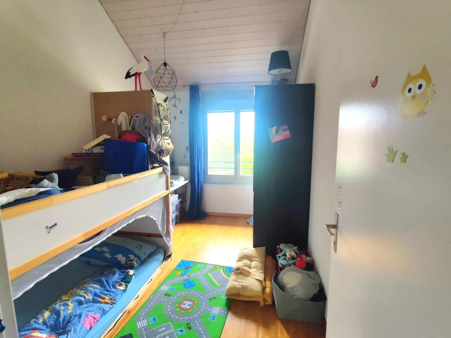 Beautiful 5.5-room apartment in Aire-la-Ville - Photo 5 of 8