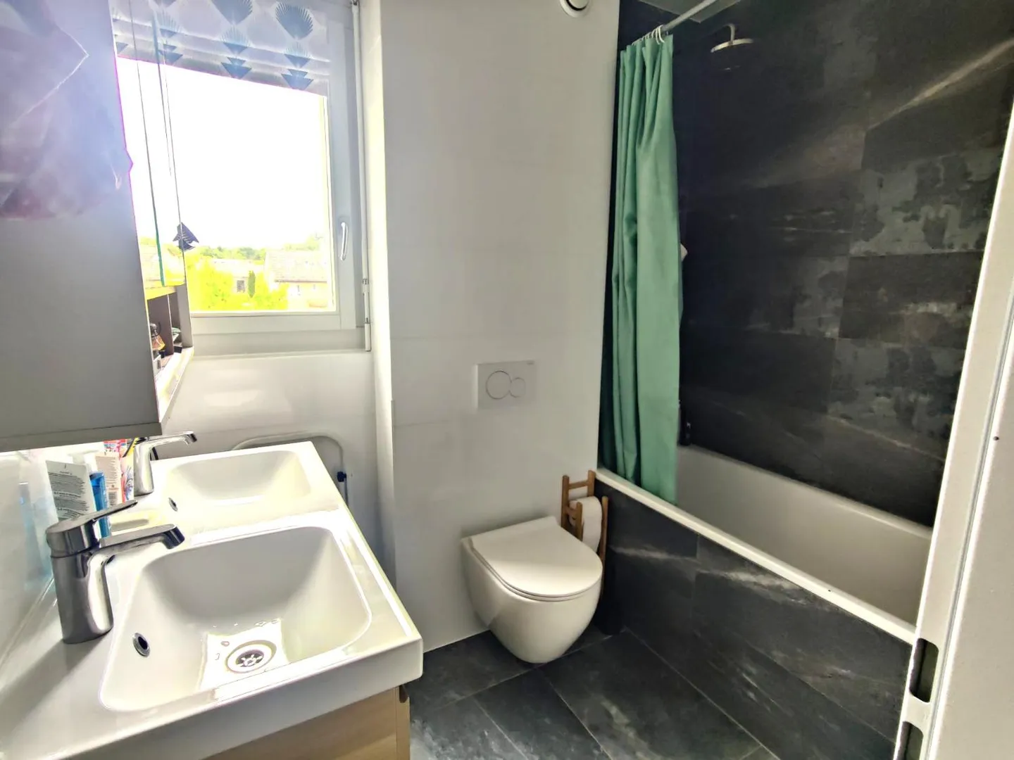 Beautiful 5.5-room apartment in Aire-la-Ville - Photo 6 of 8