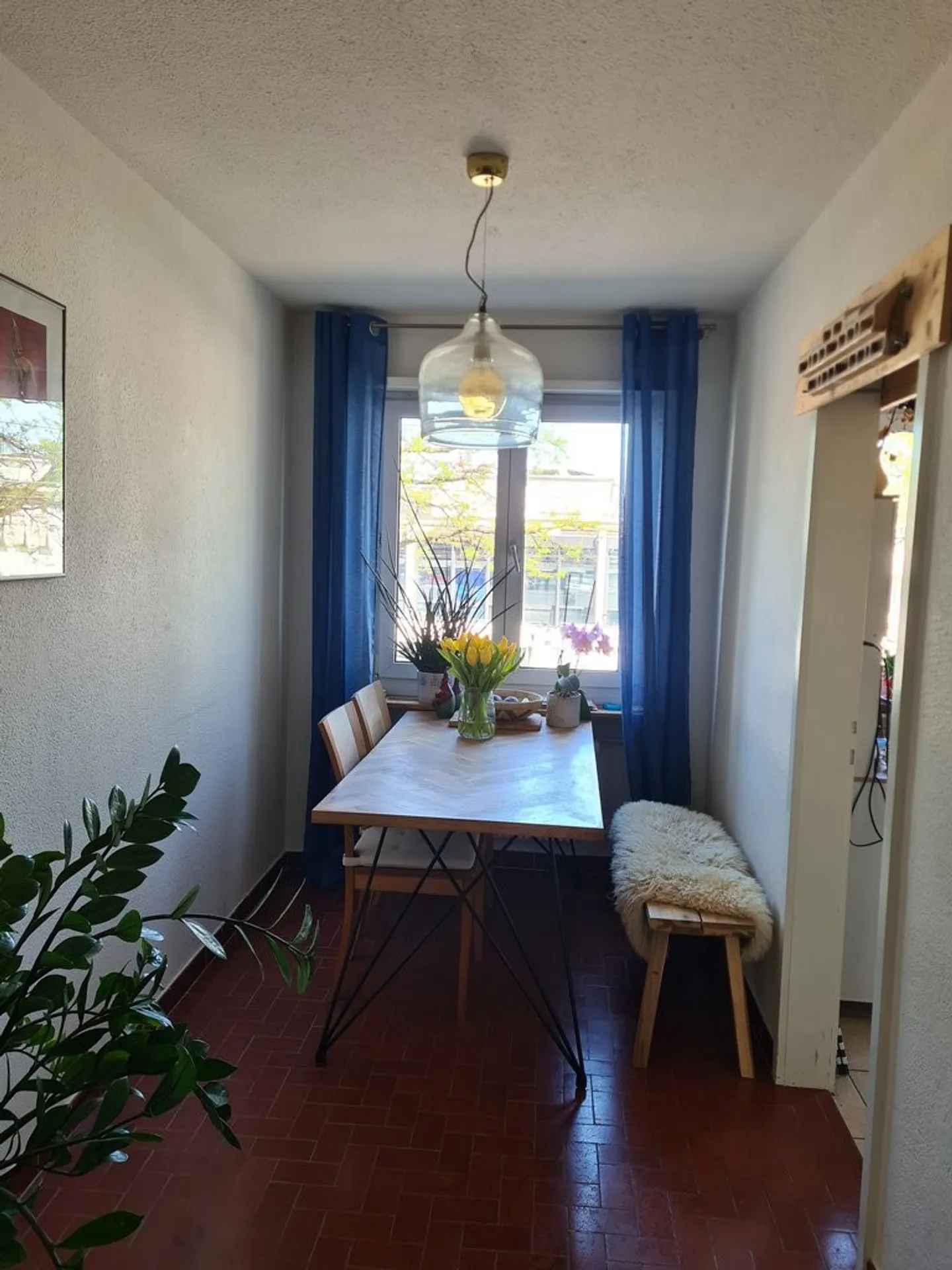 Grosszügige Wohnung in Oerlikon - Foto 5 von 12