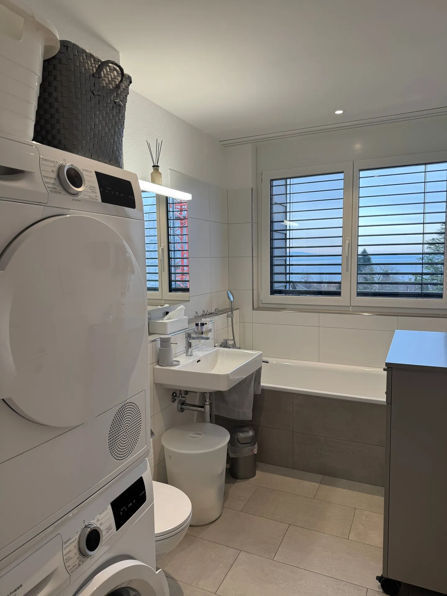 Appartamento attraente con comfort moderni vicino al lago - Foto 6 di 9