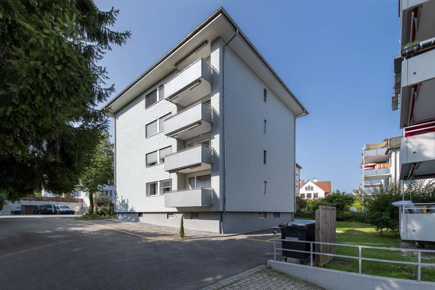Votre appartement au centre de Schlieren - Photo 1 sur 5