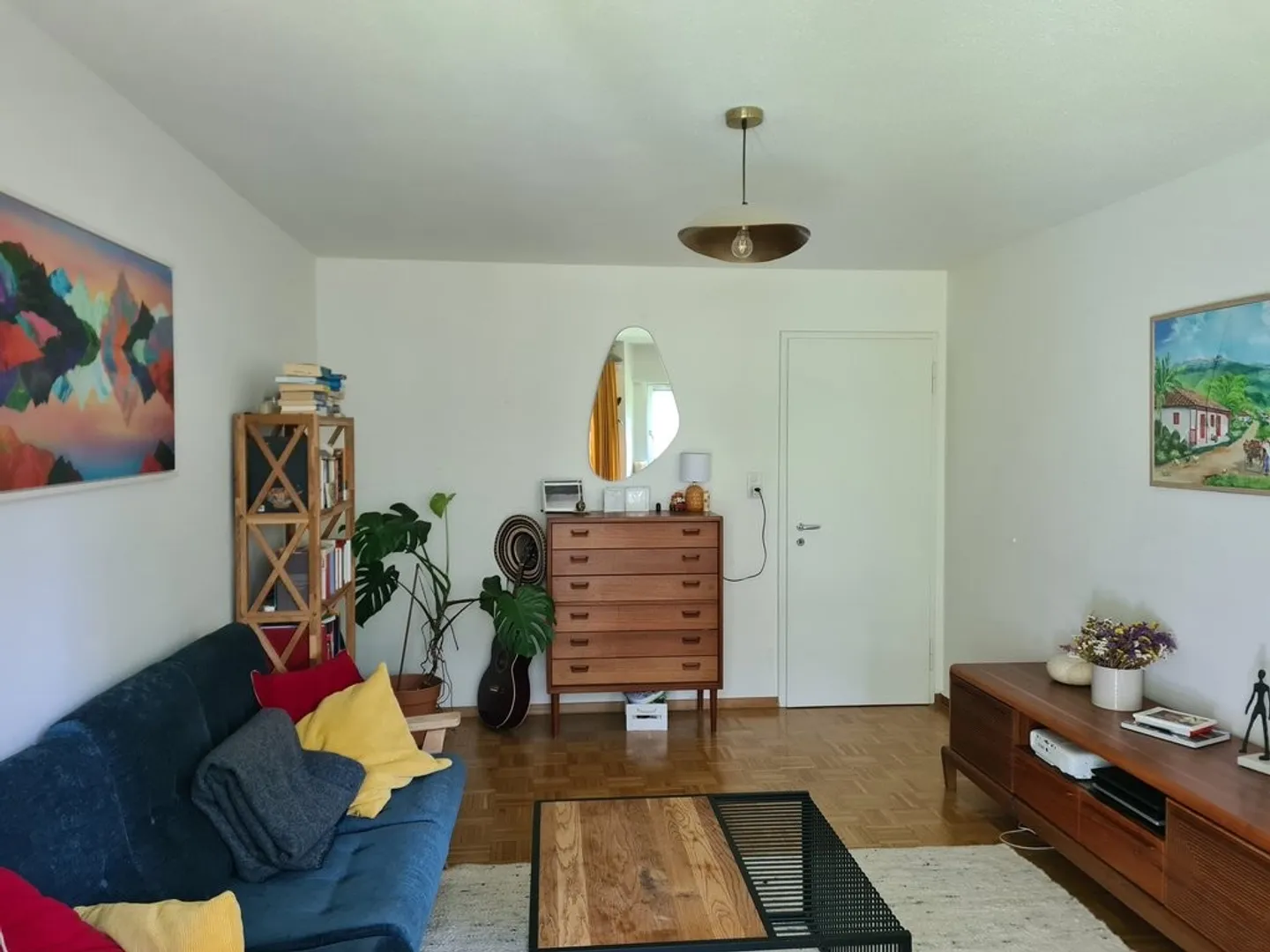 Grosszügige Wohnung in Oerlikon - Foto 3 von 12