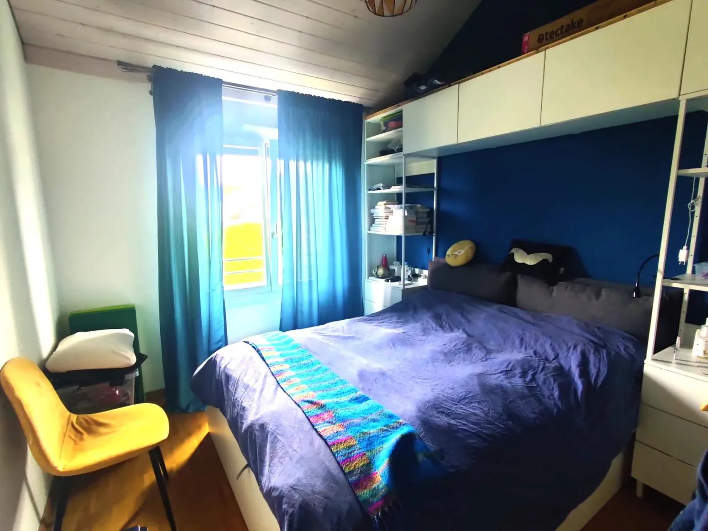 Beautiful 5.5-room apartment in Aire-la-Ville - Photo 7 of 8