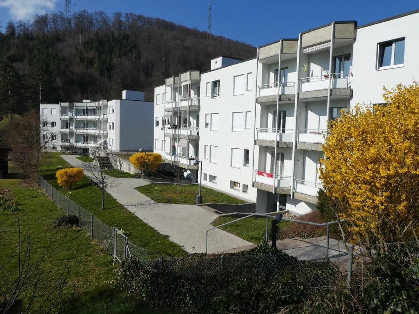 3.5 Room Garden Apartment after Complete Renovation Bathroom for Rent - Photo 2 of 9