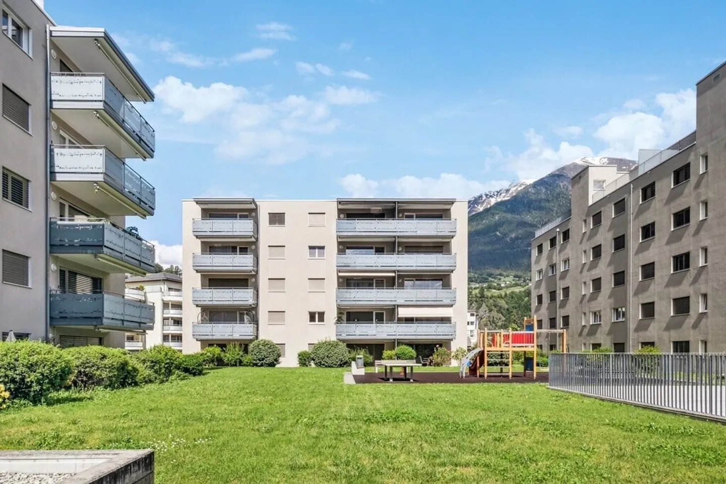 Your new feel-good oasis in Naters - Photo 1 of 7