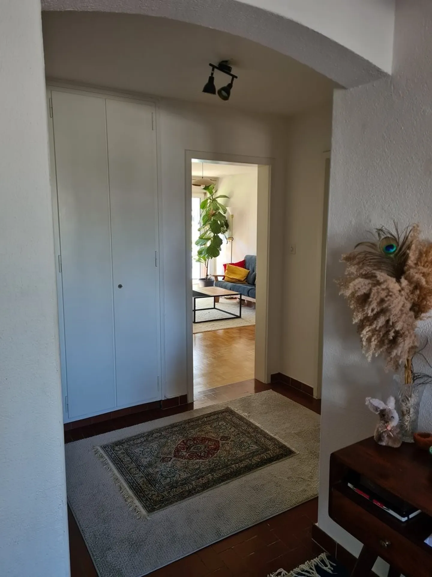 Grosszügige Wohnung in Oerlikon - Foto 7 von 12