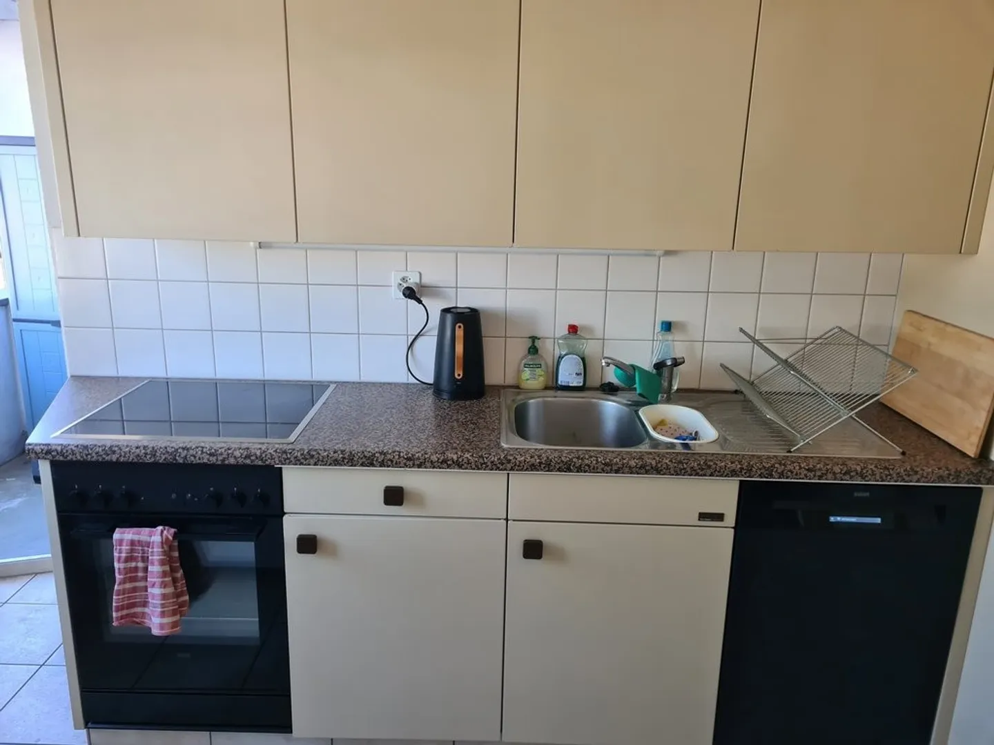 Grosszügige Wohnung in Oerlikon - Foto 8 von 12