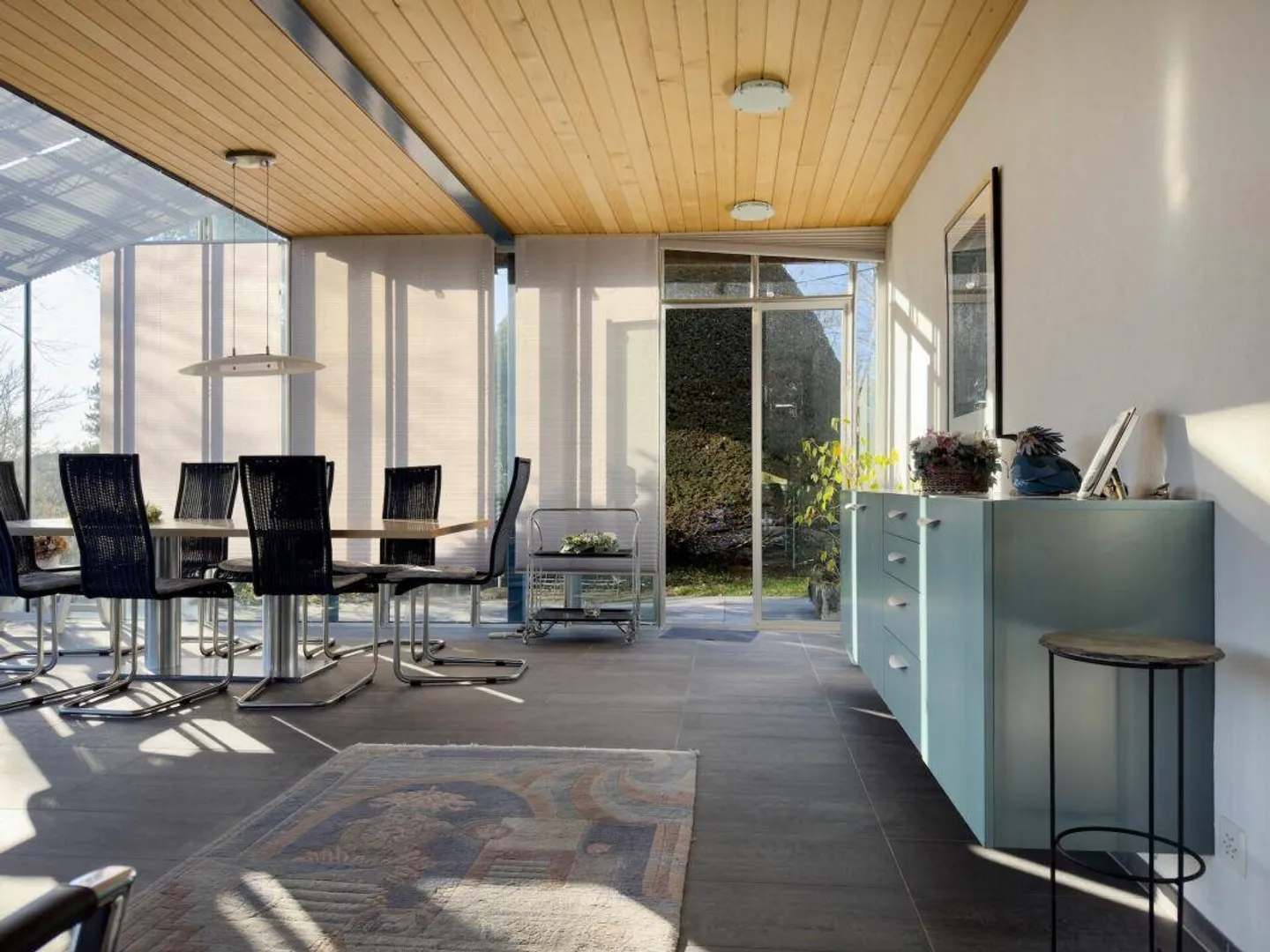 Geräumiges Einfamilienhaus mit Wintergarten - Foto 16 von 30