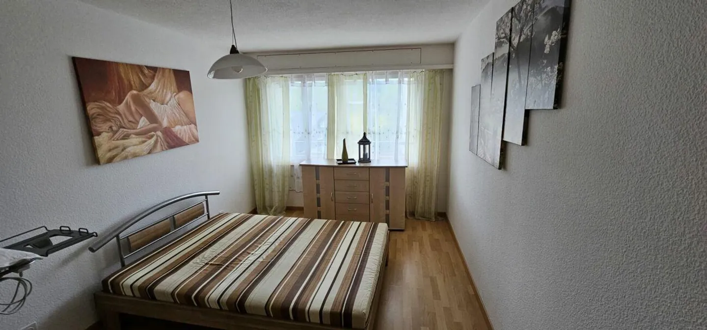 Appartement pratique 2 pièces - Photo 2 sur 8