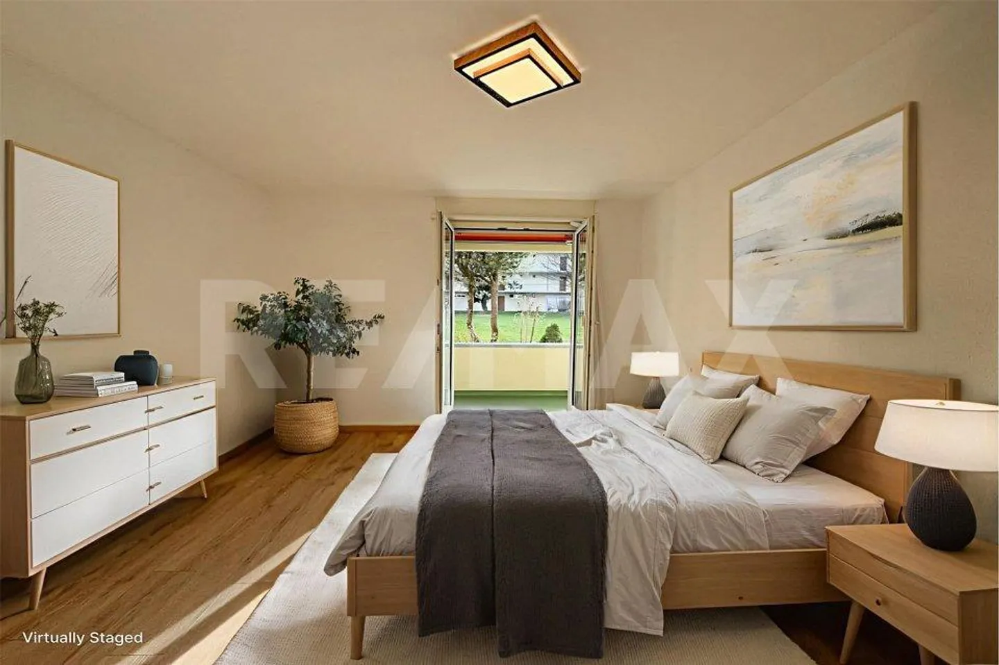 Charmante Wohnung in Kriens - Foto 3 von 13