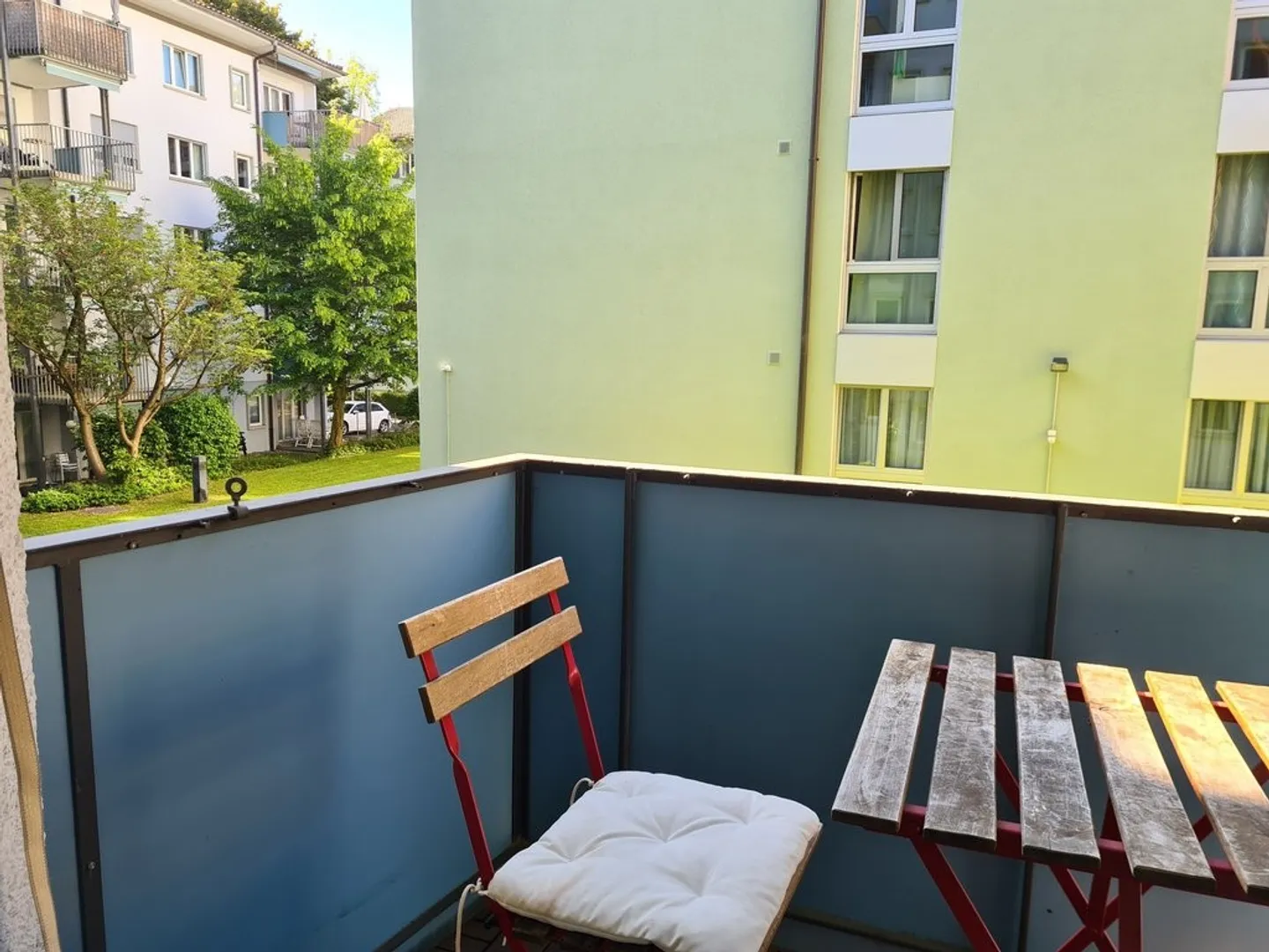 Grosszügige Wohnung in Oerlikon - Foto 10 von 12