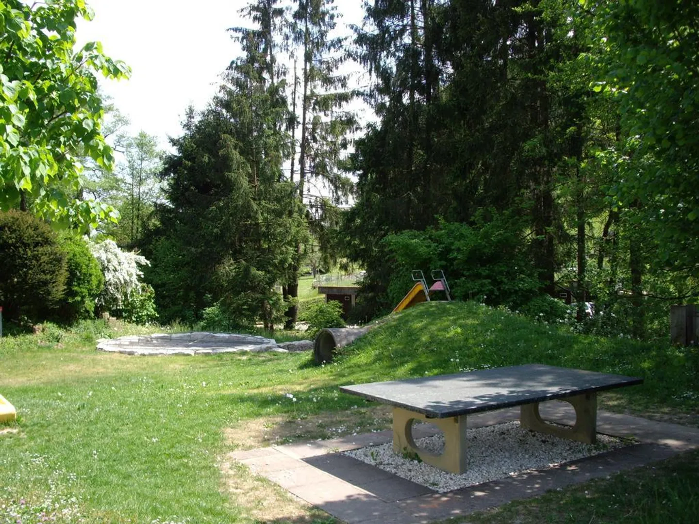 3.5 Room Garden Apartment after Complete Renovation Bathroom for Rent - Photo 8 of 9