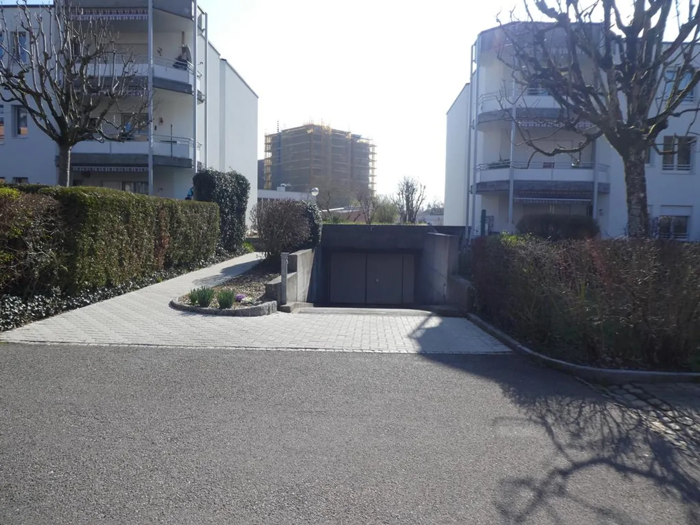 3.5 Room Garden Apartment after Complete Renovation Bathroom for Rent - Photo 9 of 9