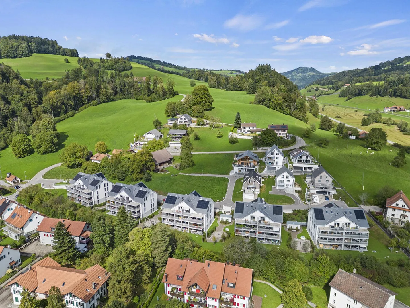 4.5 Zimmerwohnung in Gibswil - Foto 1 von 8