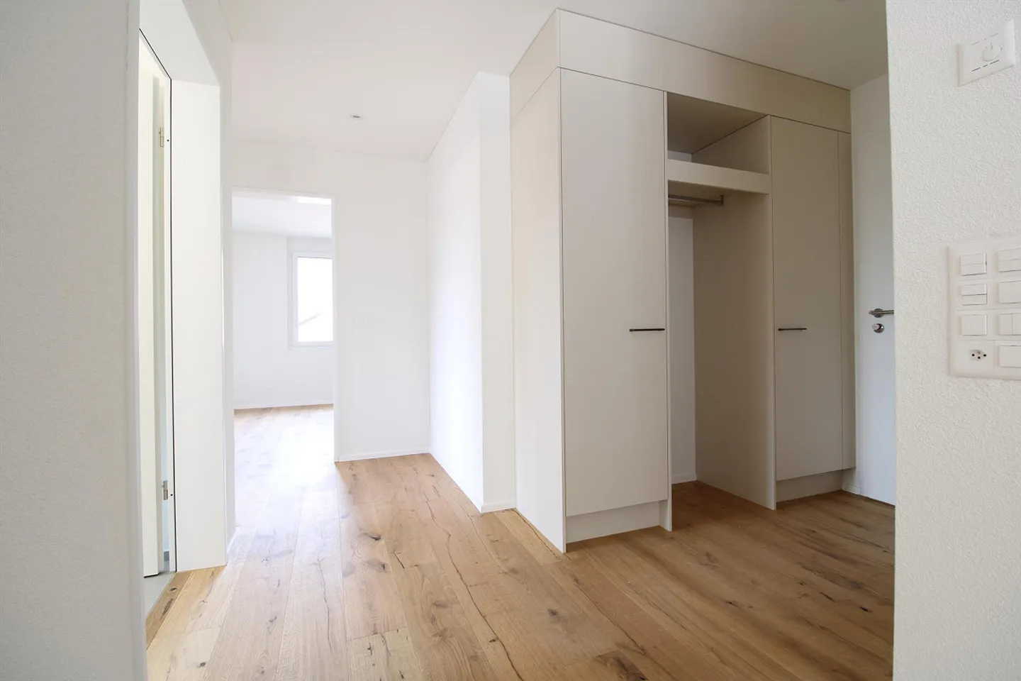 Tanneggerpark 3.5 Zimmer-Neubauwohnung - Photo 9 of 12