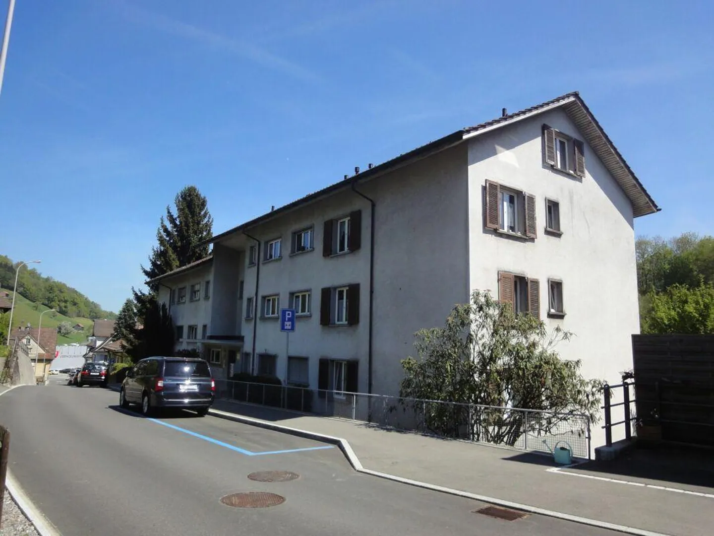 Appartement 4.5 pièces au centre de Herisau - Photo 1 sur 10