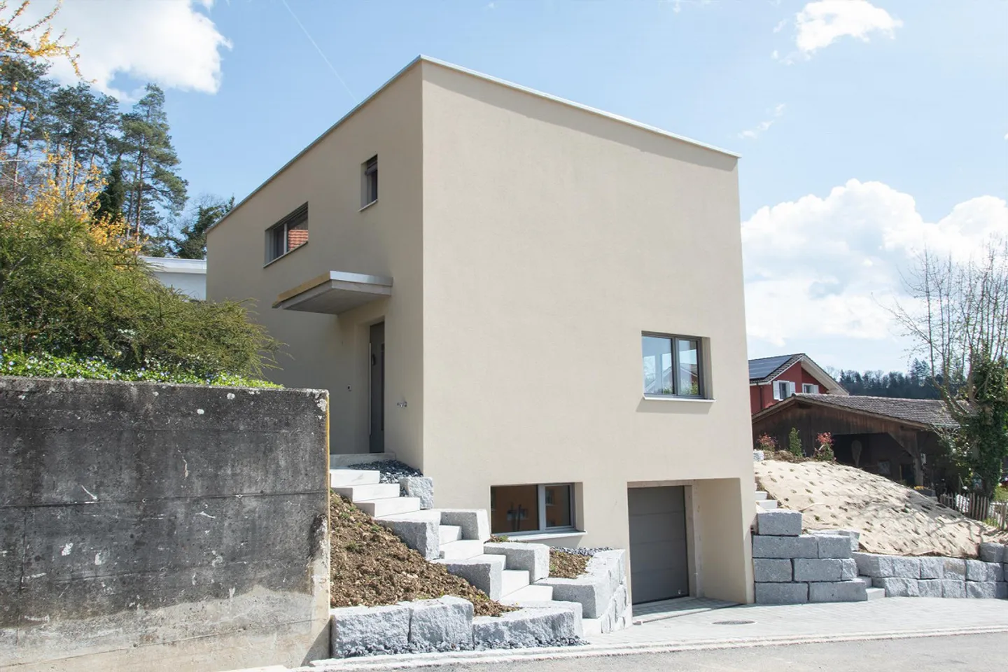 Maison individuelle de 5,5 pièces à Zwingen - Photo 5 sur 7