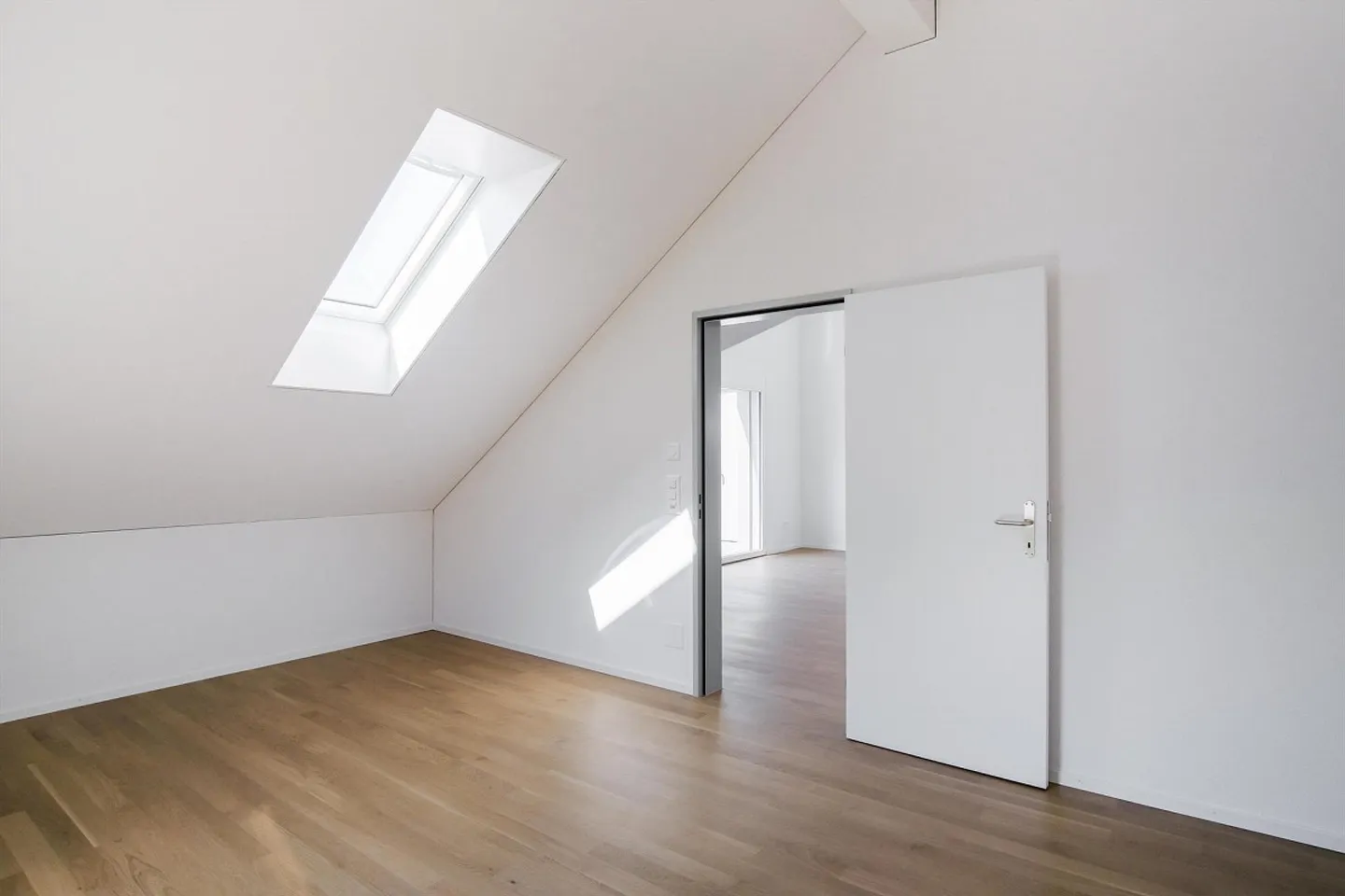 4.5 Zimmerwohnung in Gibswil - Foto 4 von 8