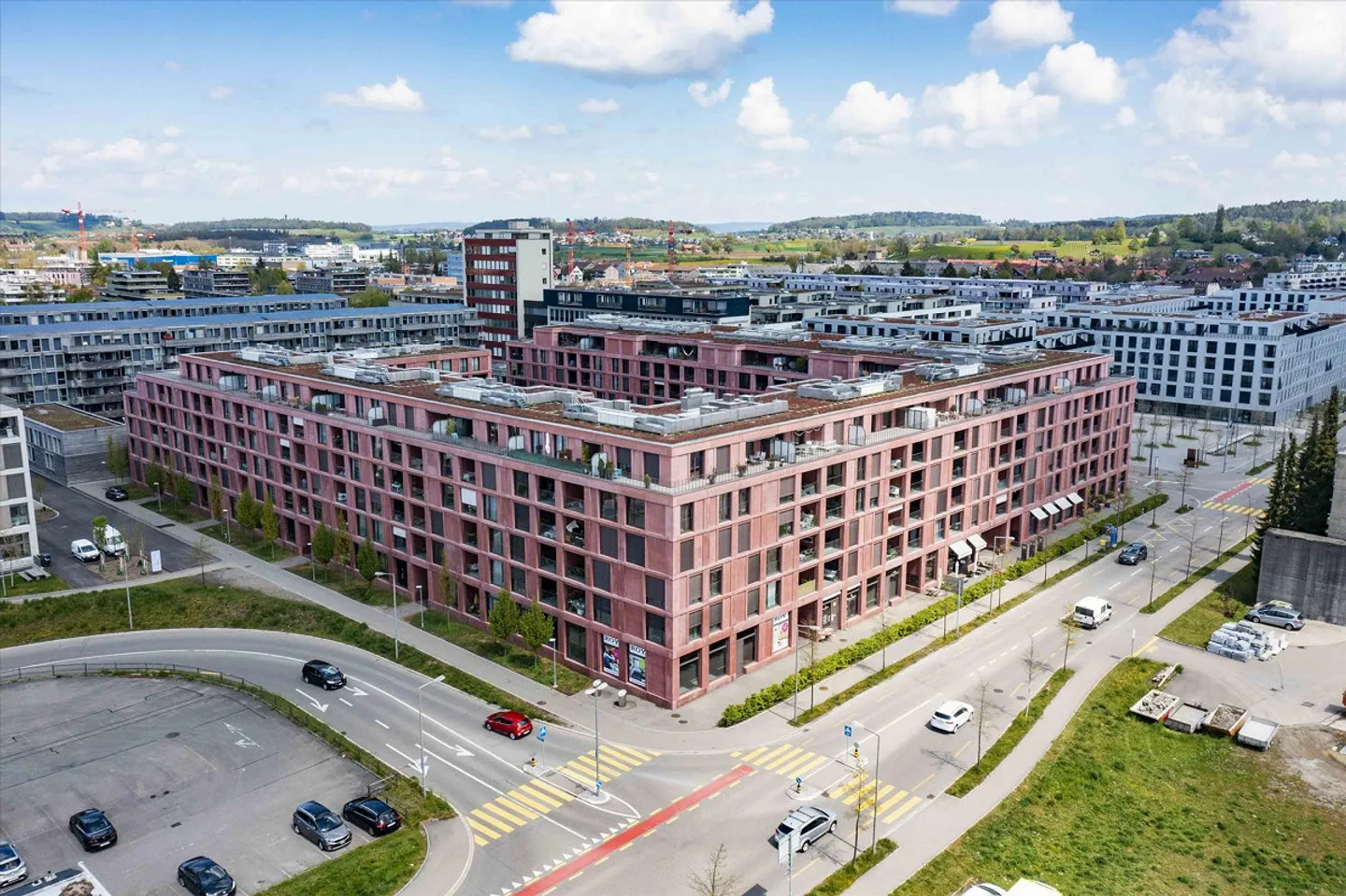 Appartamento moderno 3.5 locali - Foto 2 di 7