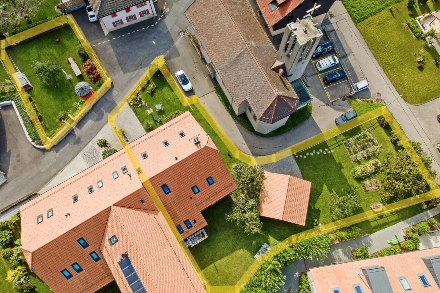 Charmantes Duplex und Wohnung - Foto 4 von 19